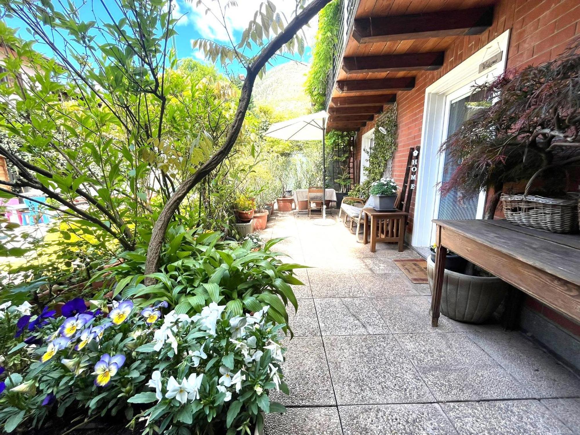 Maison Angela Aosta Exterior foto